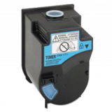 KONICA MINOLTA 4053-701 Laser Toner Cartridge Cyan