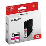 ~Brand New Original CANON 9269B001 (PGI-2200XL) INK / INKJET Catridge High Yield Magenta