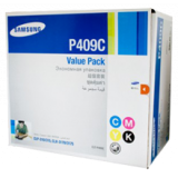 ~Brand New Original SAMSUNG CLP 315 Laser Toner Cartridge Set Black Cyan Yellow Magenta