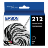 ~Brand New Original Epson T212120 Black INK / INKJET Cartridge 
