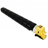Kyocera Mita TK-8347Y Yellow Laser Toner Cartridge 