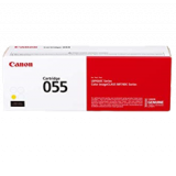 ~Brand New Original Canon 3013C001  (055) Yellow Laser Toner Cartridge No Chip