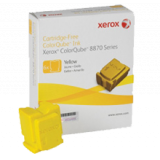 ~Brand New Original XEROX 108R00952 Solid Ink Stick Cartridge Yellow