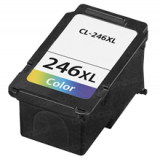 CANON CL-246XL INK / INKJET Cartridge Tri-Color High Yield
