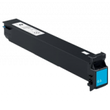 KONICA MINOLTA TN214C Laser Toner Cartridge Cyan