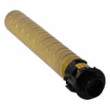 Ricoh 841814 Laser Toner Cartridge Yellow