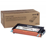 ~Brand New Original XEROX 106R01392 High Yield Laser Toner Cartridge Cyan