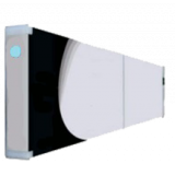 Mutoh Eco-Ultra VJ-MSINK3C Cyan INK / INKJET Cartridge 