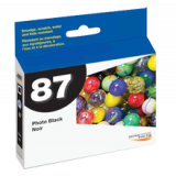 ~Brand New Original EPSON T087120 INK / INKJET Cartridge Photo Black