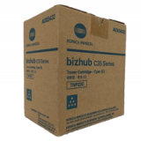 ~Brand New Original KONICA MINOLTA A0X5432 (TNP22C) Laser Toner Cartridge Cyan