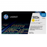 ~Brand New Original HP Q7582A Laser Toner Cartridge Yellow