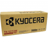 ~Brand New Original Kyocera Mita TK-5272M (1T02TVBUS0) Magenta Laser Toner Cartridge 