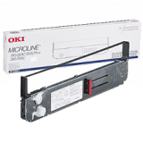 ~Brand New Original OKIDATA 52103601 RIBBON Black