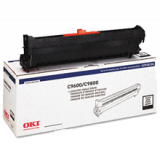 ~Brand New Original OKIDATA 42918104 Laser DRUM UNIT Black