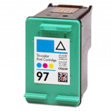 HP C9363WN (97) INK / INKJET Cartridge Tri-Color