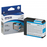 ~Brand New Original EPSON T580200 INK / INKJET Cartridge Cyan