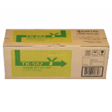 ~Brand New Original Kyocera Mite TK-582Y Laser Toner Cartridge Yellow