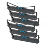 PANASONIC KX-P180 RIBBON Cartridge (6 Per box)