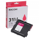 ~Brand New Original RICOH 405690 (GC-31M) INK/INKJET Cartridge Magenta
