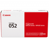 ~Brand New Original CANON 2199C001 (052) Laser Toner Cartridge Black