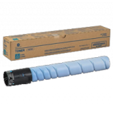 ~Brand New Original KONICA MINIOLTA TN-324C Laser Toner Cartridge Cyan