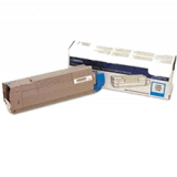 OKIDATA 43487735 Laser Toner Cartridge Cyan