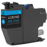 BROTHER LC3019C Extra High Yield INK / INKJET Cartridge Cyan