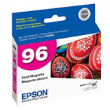~Brand New Original EPSON T096320 UltraChrome K3 INK / INKJET Cartridge Vivid Magenta