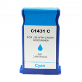 Canon BCI-1431C INK / INKJET Cartridge Cyan