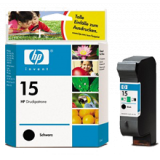 ~Brand New Original HP C6615A (15A) INK / INKJET Cartridge Black