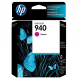 ~Brand New Original HP C4904AC (940) INK / INKJET Cartridge Magent