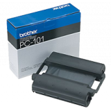 ~Brand New Original Brother PC-101 FILM CARTRIDGE AND ROLL