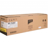 ~Brand New Original SHARP MX-754NT Laser Toner Cartridge Black