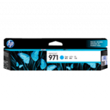 ~Brand New Origina HP CN622AM (HP971) INK / INKJET Cartridge Cyan
