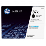 ~Brand New Original HP CF287X (#87X) High Yield Laser Toner Cartridge Black