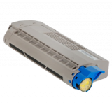 TOSHIBA TFC34UY Laser Toner Cartridge Yellow