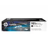 ~Brand New Original HP L0R12A (HP981) High Yield Laser Toner Cartridge Black