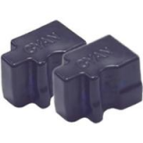 TEKTRONIX 016-2041-00 SOLID Ink Sticks 2 Cyan
