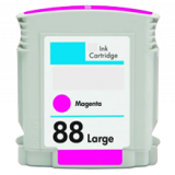 HP C9392A (88XL) INK / INKJET Cartridge Magenta High Yield