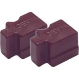 TEKTRONIX 016-2042-00 SOLID Ink Sticks 2 Magenta
