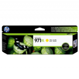 ~Brand New Original HP CN628AM (HP971XL) Laser INK/INKJET Yellow High Yield