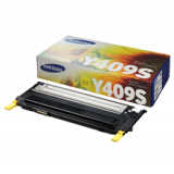 ~Brand New Original SAMSUNG CLT-Y409S Laser Toner Cartridge Yellow