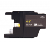 BROTHER LC75YS High Yield INK / INKJET Cartridge Yellow