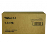 ~Brand New Original TOSHIBA T3520 Laser Toner Cartridge Black