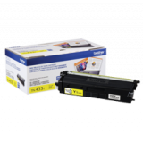 ~Brand New Original BROTHER TN-433Y Laser Toner Cartridge High Yield Yellow