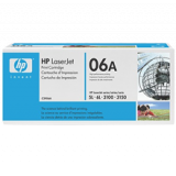 ~Brand New Original HP C3906A HP06A Laser Toner Cartridge