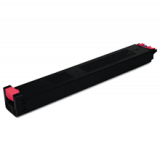 SHARP MX-31NTMA Laser Toner Cartridge Magenta