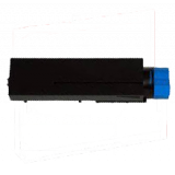 OKIDATA 44574901 Laser Toner Cartridge High Yield Black