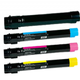 LEXMARK X950 High Yield Laser Toner Cartridge Set Black Cyan Magenta Yellow