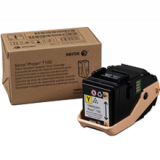 ~Brand New Original XEROX 106R02601 Laser Toner Cartridge Yellow